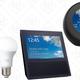 Amazon Echo Plus | $120 | Amazon
Amazon Echo Show | $160 | Amazon
Amazon Echo Spot | $104 | Amazon